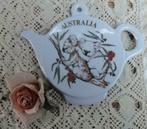 Melamine ( lepel) bordje theepot vorm, Koala's , Australië, Antiek en Kunst, Ophalen of Verzenden
