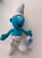 Knuffels smurfen, Enlèvement ou Envoi, Utilisé