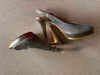 Damesschoen sandaal M39, Kleding | Dames, Schoenen, Ophalen, Blauw, Sandalen of Muiltjes, Zo goed als nieuw