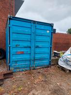 materiaal container. werfcontainer .opslagcontainer, Ophalen of Verzenden