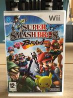 Super Smash Bros Brawl (Nintendo Wii), Vanaf 12 jaar, 2 spelers, Gebruikt, Ophalen of Verzenden