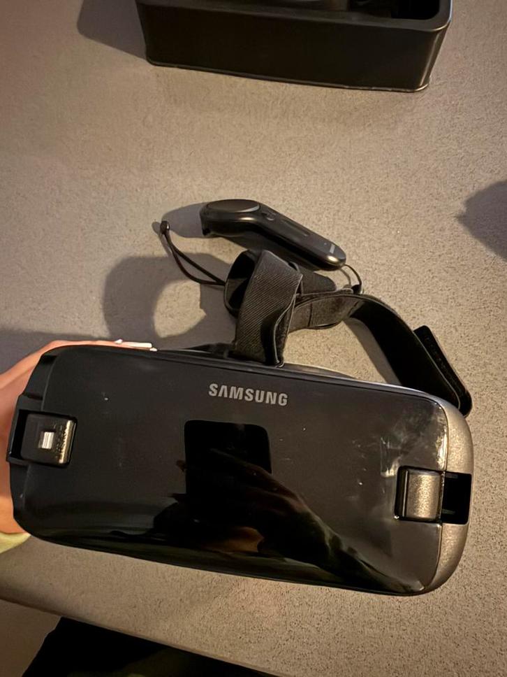 Samsung Gear VR, Telecommunicatie, Mobiele telefoons | Toebehoren en Onderdelen, Samsung, Ophalen of Verzenden