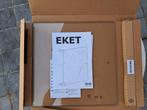 Glazen kastdeur EKET ikea, Ophalen, Nieuw