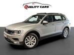 Volkswagen Tiguan 2.0 SCR TDI | 150 PK | 4X4 | Open dak | Ca, Auto's, 149 pk, 4 cilinders, Beige, Leder
