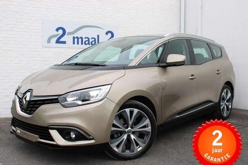 Renault Grand Scénic Scénic 1.2 TCe 7plaatsen/Navi 2 JAAR, Auto's, Renault, Bedrijf, Te koop, Grand Scenic, Achteruitrijcamera