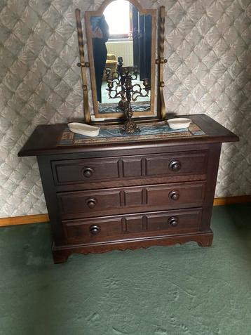 Commode, Enlèvement, Commode