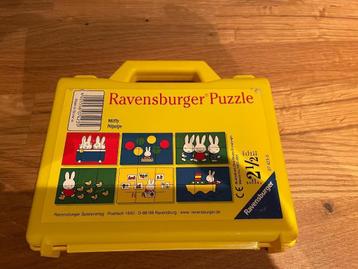 Blokkenpuzzel Nijntje beschikbaar voor biedingen