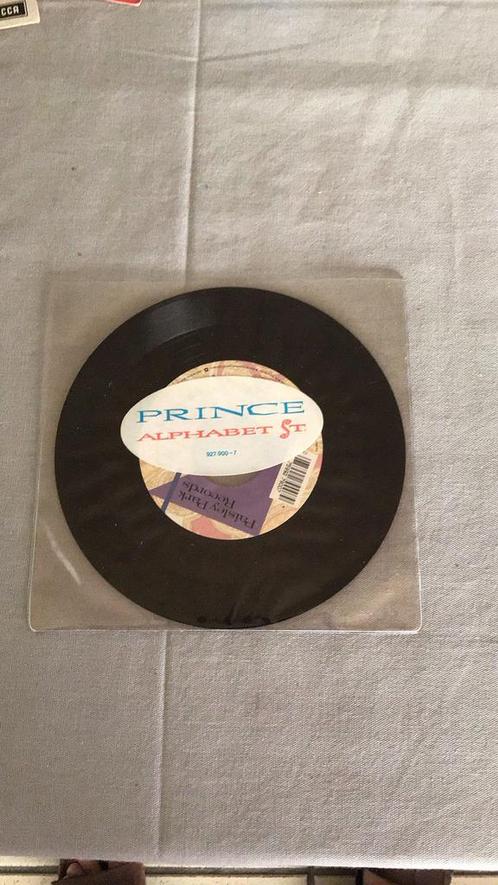 Single van Prince, Cd's en Dvd's, Vinyl | Rock, Gebruikt, Poprock, Overige formaten, Ophalen of Verzenden
