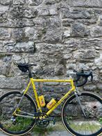 Colnago Tecnos neo retro restomod (Record 11, wind 40c,...), Fietsen en Brommers, Ophalen, Gebruikt