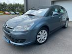 Citroën C4 Exclusive 2008 Benzine Airco 136.000KM Gekeurd, Auto's, Parkeersensor, Bedrijf, Handgeschakeld, 5 deurs