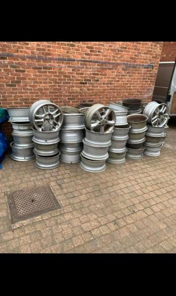Ik kom halen oud ijzer gratis, Doe-het-zelf en Bouw, Metalen, Ophalen of Verzenden, IJzer