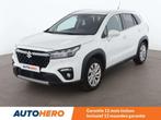 Suzuki S-Cross 1.4 BoosterJet Mild-Hybrid Comfort (bj 2023), Auto's, Voorwielaandrijving, Stof, Gebruikt, USB