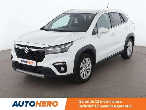 Suzuki S-Cross 1.4 BoosterJet Mild-Hybrid Comfort (bj 2023), Auto's, Suzuki, Te koop, S-Cross, ABS, Achteruitrijcamera, Adaptive Cruise Control