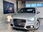Audi A1 S-Line • 2013 • 162.000 Kms • 1.2 TFSI 85CV, Autos, Cuir, Argent ou Gris, Achat, A1