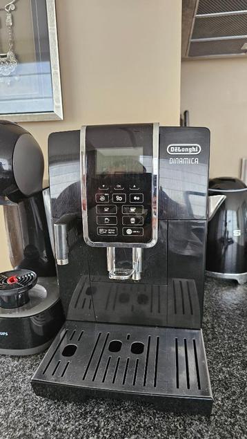 Delonghi - Dinamica & Krups beschikbaar voor biedingen