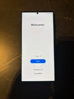 Samsung galaxy s22 ultra te koop, Telecommunicatie, Ophalen, Zwart, Zo goed als nieuw, Met simlock