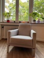 Fauteuil Fly BoConcept gris clair en parfait état!, Ophalen, Kunststof, 75 tot 100 cm, Zo goed als nieuw