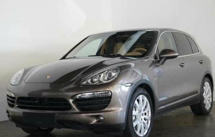 Porsche Cayenne 3.0 V6 hybride, Autos, Porsche, Particulier, Cayenne, 4x4, ABS, Caméra de recul, Phares directionnels, Régulateur de distance