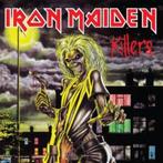 Iron Maiden - Killers, Cd's en Dvd's, Vinyl | Hardrock en Metal, Ophalen of Verzenden, Nieuw in verpakking