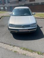 Golf 4 essence 1.6, Auto's, Volkswagen, Stof, Zwart, Overige kleuren, 5 deurs