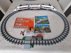 Lego 60051en 60052, Hobby en Vrije tijd, Modeltreinen | Overige schalen, Ophalen, Zo goed als nieuw