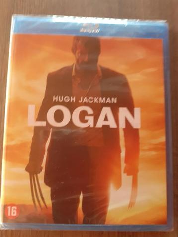 BLU RAY LOGAN