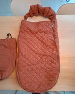 Koperbruine voetenzak Little Dutch, Enlèvement ou Envoi, Utilisé, 70 à 85 cm, Autres types