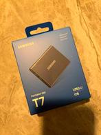 Nieuwe Samsung Portable SSD T7, Computers en Software, Harde schijven, Ophalen, SSD, Samsung, Extern
