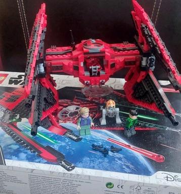 LEGO Star Wars 75240 beschikbaar voor biedingen