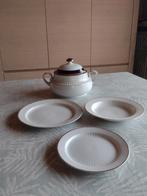 servies, Huis en Inrichting, Keuken | Servies, Ophalen, Gebruikt, Effen, Porselein