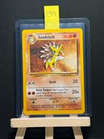 Sandslash (LC 62), Enlèvement, Comme neuf