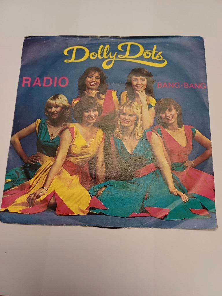 SINGLE DOLLY DOTS ---RADIO---, Enlèvement ou Envoi, Single, Utilisé, Pop