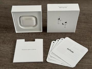 Airpods pro 3 gn beschikbaar voor biedingen