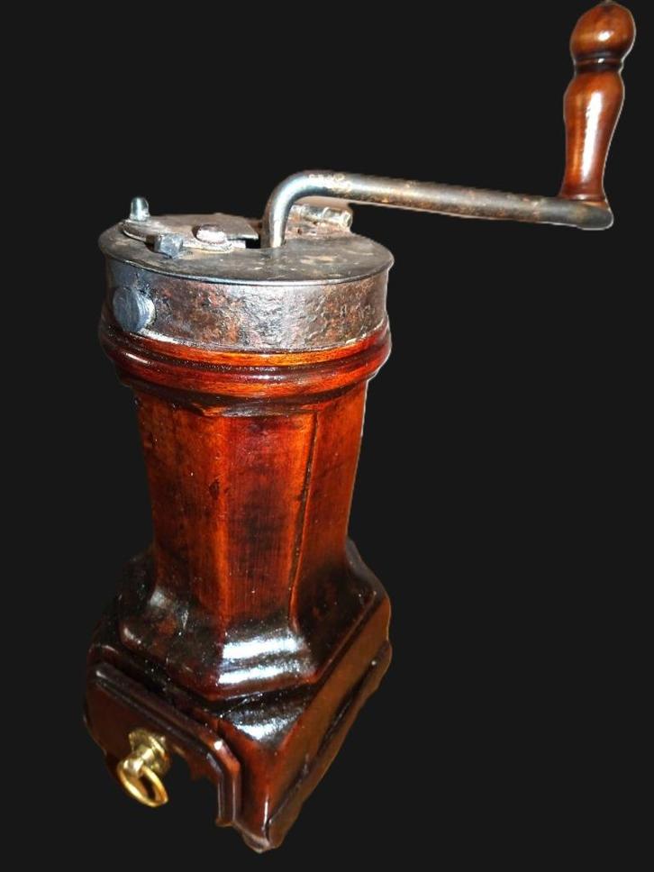 Moulin à café koffiemolen Crémieu de Grillat, Antiek en Kunst, Antiek | Keukengerei, Ophalen of Verzenden
