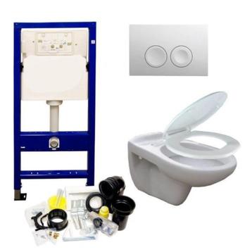 ‼️️‼️️ WC sanitaire Chauffage Radiateurs plomberie bulex kna beschikbaar voor biedingen