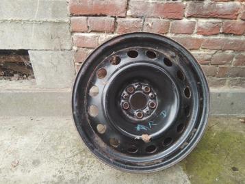 Velg van plaatstaal type 179 in zeer goede staat