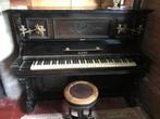 Prachtige antieke piano ERNST KAPS, Muziek en Instrumenten, Piano, Ophalen of Verzenden, Zo goed als nieuw
