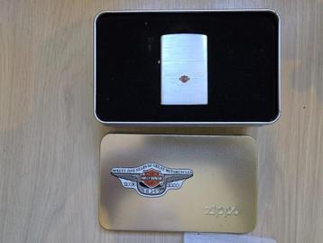 Zippo harley davidson 95 eme anniversaire beschikbaar voor biedingen