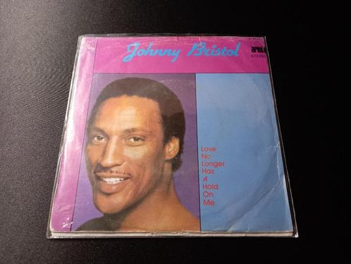 Johnny Bristol ‎– Love No Longer Has A Hold On Me, CD & DVD, Vinyles Singles, Comme neuf, Single, R&B et Soul, 7 pouces, Enlèvement ou Envoi