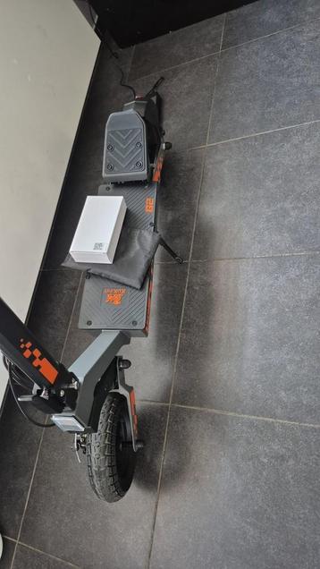 Kükirin g2 scooter beschikbaar voor biedingen