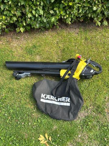 Kärcher bladblazer beschikbaar voor biedingen