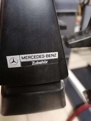 Dakdragers Mercedes C-klasse met 2 sleutels, Ophalen, Zo goed als nieuw