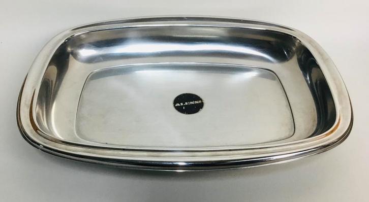 bol acier inoxydable design vintage Alessi Alfra, Collections, Rétro, Maison et Meubles, Enlèvement ou Envoi