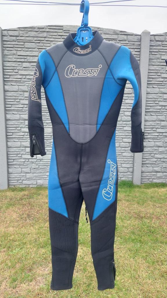 Duikmateriaal, Watersport en Boten, Duiken, Gebruikt, Duikpak, Ophalen