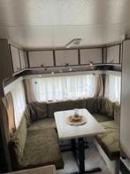 Caravan Knaus 8404A, Caravans en Kamperen, Rondzit, Omvormbare zithoek, 750 - 1000 kg, Particulier