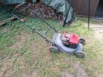 Grasmaaier (compleet en werkende), Tuin en Terras, Ophalen, Gebruikt, Benzine-grasmaaier