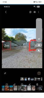 Tekoop tuin poort, Tuin en Terras, Ophalen of Verzenden