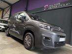Citroen Berlingo Benzine 3Zit Camera DAB Carplay Cruise Ful, Auto's, Citroën, 0 kg, Monovolume, 1199 cc, 110 g/km
