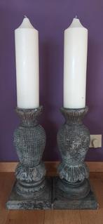 chandelier, Enlèvement