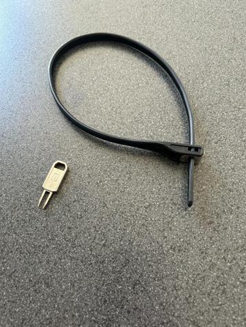 Hiplock Z LOK Quick Security Tie Bike & Multi Purpose NEW ! beschikbaar voor biedingen
